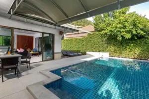 Villa Jum-Paa at, Karon