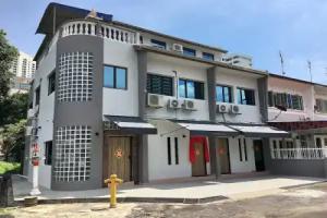iBook9 Deluxe Family Suite by iBook Homestay, Georgetown