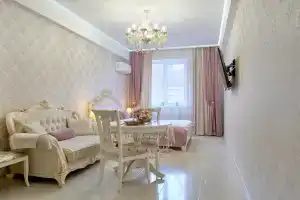 Apartments on 36 Dekabristov Street, building 1 (73/1), Kislovodsk