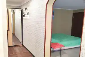 Apartments on Leningradskaya street, Noril'sk