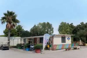 Happy Camp in Camping La Masseria, Gallipoli