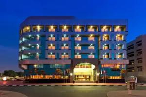 Sun & Sands Seaview Hotel, Dubai