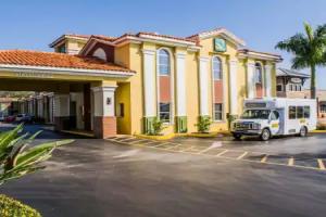 Quality Inn Tampa Airport - Cruise Port, Tampa