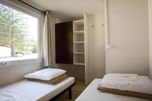 Camping La Pinède, Calvi
