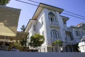 Ikigai Hotel Villa Rifat, Adalar