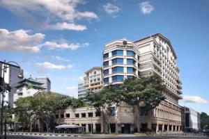 Grand Park City Hall, Singapore