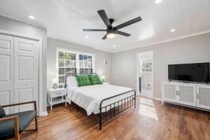 Private 1BR Cottage In Downtown Historic, Norcross