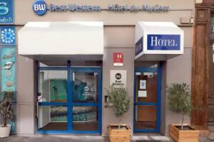 Best Western Hotel du Mucem, Marseille