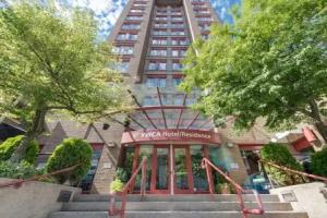 YWCA Hotel, Vancouver