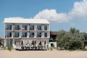 Alion Hotel Zatoka, Lebedivka