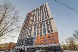 Europe Center on Zwilling Street, Ekaterinburg