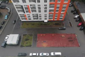 Apartment near the Zvezdny Ice Palace, Orenburg