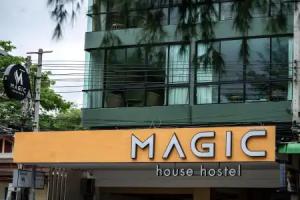 Magic House Hostel, Cha-Am