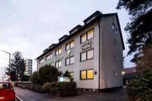 Hotel Garni Nuernberger Trichter, Nurnberg