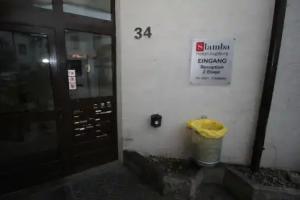 Slamba Hostel Augsburg, Augsburg