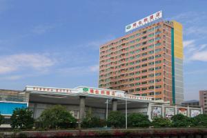 Vienna Hotel Dongguan ChangAn Wanda Plaza, Dongguan