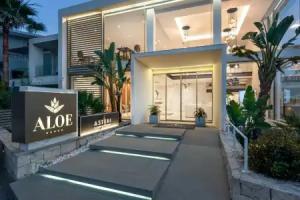 Aloe Boutique Hotel & Suites - Adults Only, Almirida