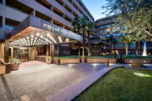 Hotel Royal Hotel Carlton, Bologna