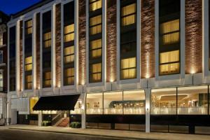 The Jade Hotel, London