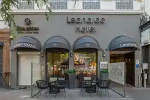 Leonardo Hotel Antwerp, Antwerp