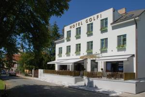 Hotel Golfi, Podebrady
