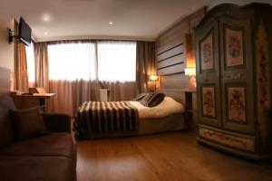 Hôtel Vallée Blanche, Chamonix