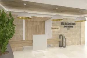 Apartamentos Ses Roquetes, Can Picafort