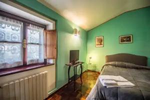 Relais Oroscopo, Sansepolcro