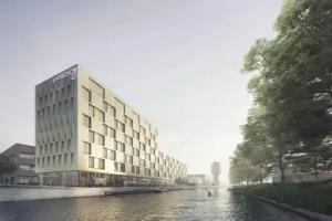 Moxy Utrecht, Utrecht