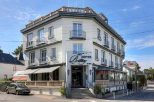 Best Western Hôtel Brittany la Baule Centre  Et Plage, La Baule-Escoublac