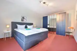 Haus Kogge Wohnung 2 Apartments, Heringsdorf