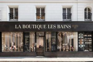 Hotel les Bains Paris, Paris