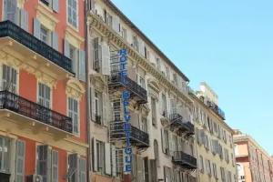 Hôtel Helvétique, Nice