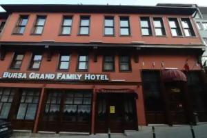 Bursa Grand Family Hotel & Spa, Bursa