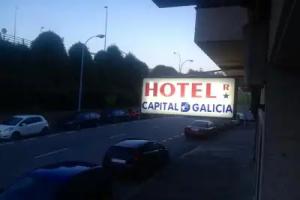 Hotel Capital de Galicia, Santiago de Compostela