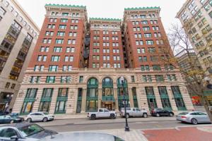 Oakwood at One India Street, Boston