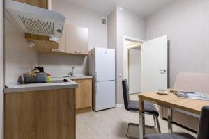 Pulkovo resort apartments near the Metro in Moskovsky district