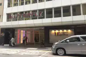 Dash Living on Prat, Hong Kong