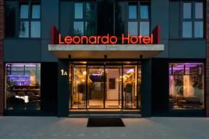 Leonardo Hotel Hamburg Altona, Hamburg
