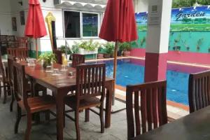 The Little Garden Boutique Hotel, Phnom Penh