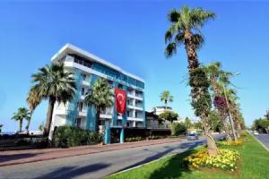 De Manor Boutique Hotel, Alanya
