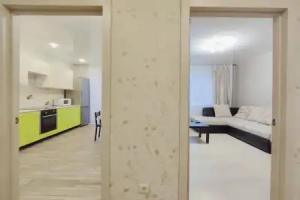 Apartments on Flight street 21, Omsk
