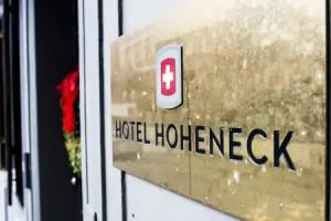 Hotel Hoheneck- Self Check-IN, Engelberg
