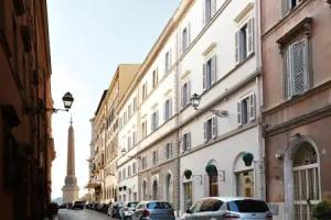 The Code Hotel, Rome