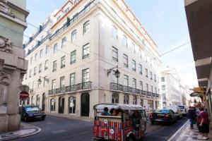 ALTIDO Downtown Deluxe Apartments, Lisbon