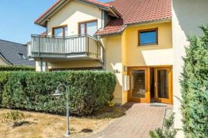 Meer-Glück Whg 1 Hotel, Zingst