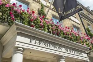 Flemings Mayfair - Small Luxury Hotel of the World, London