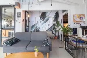 Beige Poshtels, Bangkok