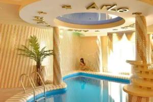 Arle Hotel, Berdyansk