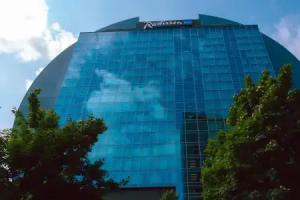 Radisson Blu Hotel, Frankfurt am Main, Frankfurt am Main